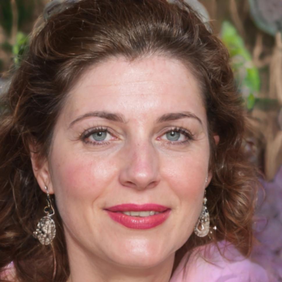 Portraitfoto von Friederike Waldmann, Produktentwicklerin bei kalyphorentis